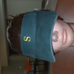 Anaconda Sports Embroidered S #12 Adjustable Visor